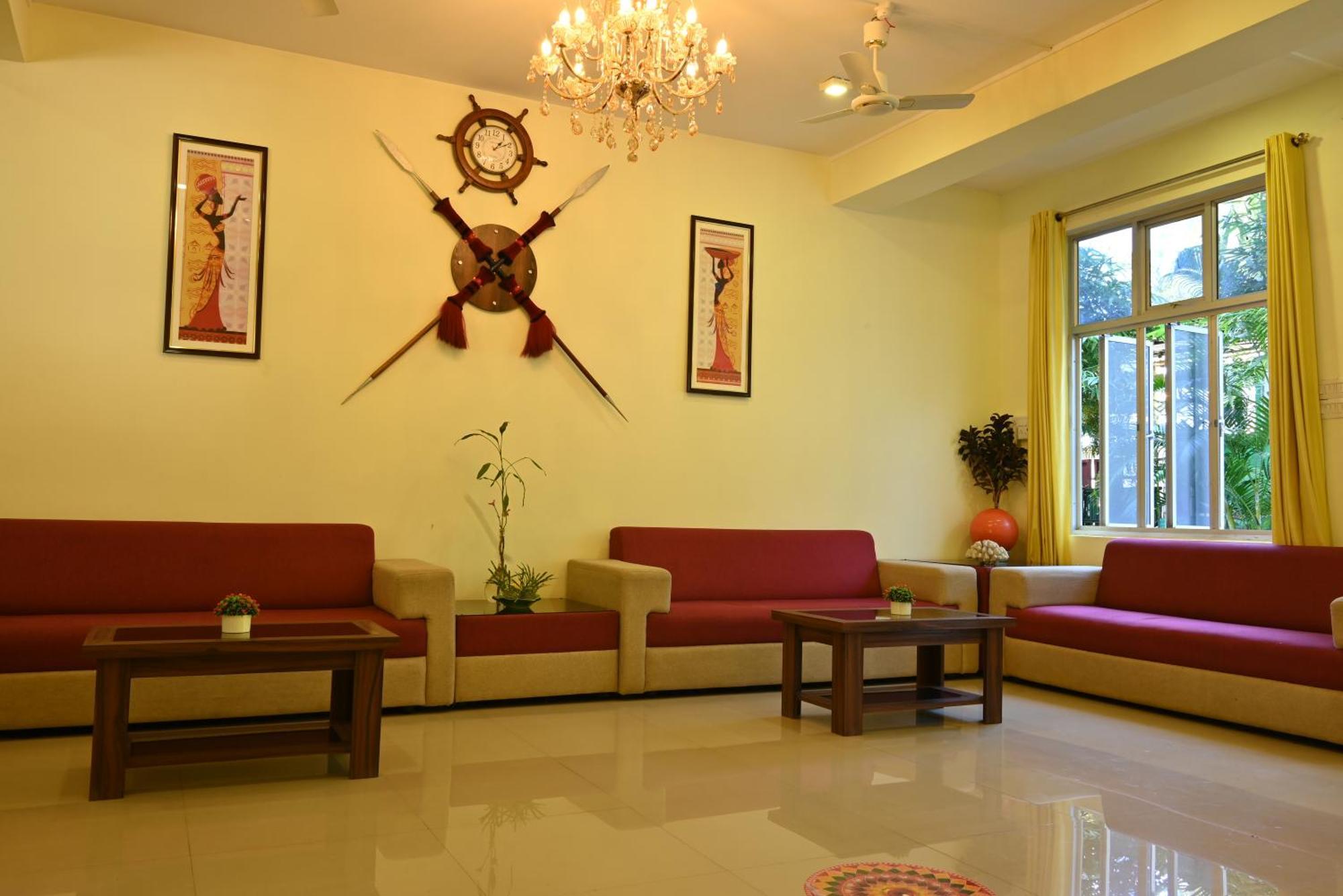 Andaman Galley Boutique Hotel Port Blair Exterior foto